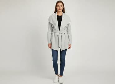 graceland buty zimowe: Kardigan damski, rozmiar S — 5