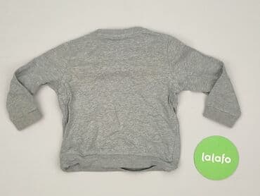 koszulka z labradorem: Sweatshirt, Lupilu, 1.5-2 years, 86-92 cm, condition - Very good — 3