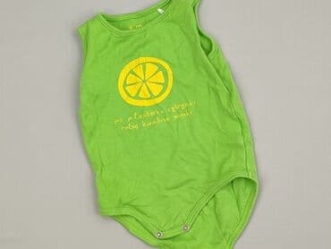 calvin klein dla niemowląt: Body, 5.10.15, 9-12 months, 
condition - Perfect — 1