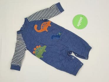 c a spodnie niemowlęce: Ramper, Tu, 3-6 months, condition - Perfect — 2