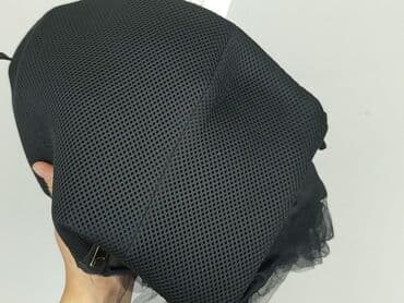 czarne sukienki z tiulem: Sukienka damska, rozmiar S — 6