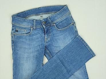 Jeansy damskie, rozmiar S