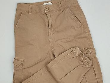 Terranova, Spodnie cargo damskie, rozmiar S