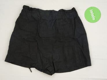 srebrny top sinsay: Sinsay, Szorty damskie, S — 3