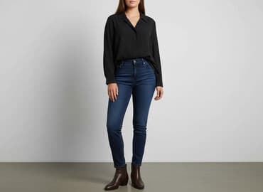 bluzka damska na komunię: Bluzka damska, rozmiar 3XL — 1