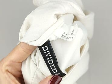 marynarka dwurzędowa damska h m: H&M Divided, Marynarka damska, rozmiar XS — 4