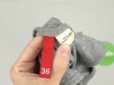 t shirty oversize tommy hilfiger: Divided, Top damski, rozmiar S — 4