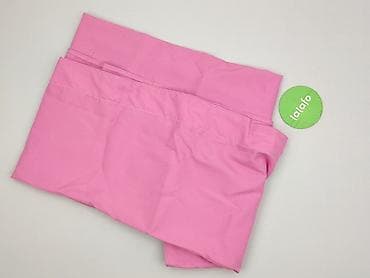 pościel wojana: Różowy komplet pościeli – jednokolorowy, gładki - Zestaw obejmuje — 2