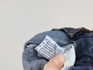 spodnie dżinsowe lidl: Spodnie jeansowe, KappAhl, 12-18 miesięcy, stan - Idealny — 5