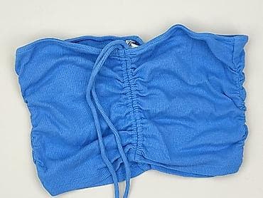 bluzki typu halter: Zara, Top damski, rozmiar L — 1