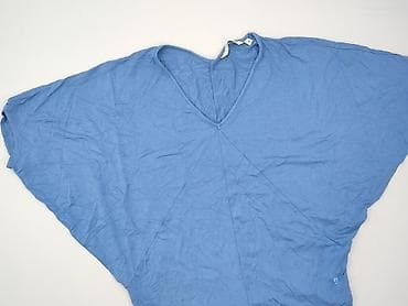 blue bluzki: Bluzka damska, rozmiar M — 1