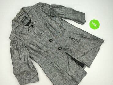 kurtki zimowe damskie c a: Planet, Płaszcz damski, rozmiar M — 2