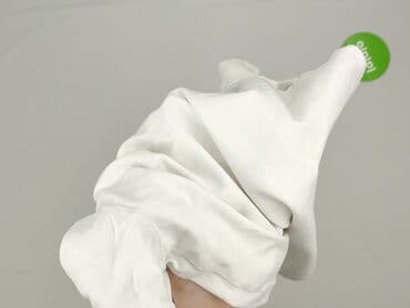 białe t shirty basic damskie: Uniqlo, T-shirt damski, rozmiar XS — 5