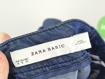 spódnice basic: Zara, Women`s skirt, size M (EU 38) — 4