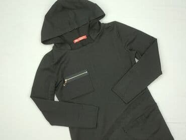 marynarka z kapturem reserved: Classic, Bluza z kapturem damska, M — 1