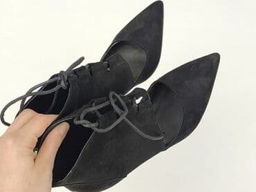 жіноче взуття польща: Botki damskie, 37, stan - Idealny — 4