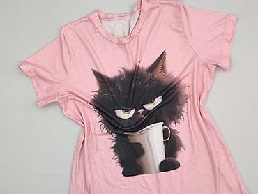 bluzy pusheen: T-shirt damski, rozmiar 2XL — 1