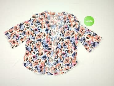 bluzka w paski c a: Women's blouse, size M (EU 38) — 2