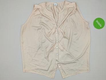 hm bluzki: Gina Tricot, Top damski, rozmiar M — 2