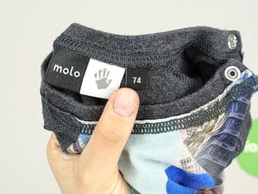 kurtka joop: Blouse, MOLO, 6-9 months, condition - Perfect — 5