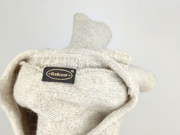 sweter w panterkę: Sweter damski, rozmiar 4XL — 4