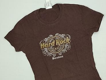 celtic t shirty: Hard Rock Café, T-shirt damski, rozmiar S — 1