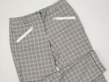 orsay spodnie woskowane czarne: Orsay, Spodnie materiałowe damskie, rozmiar XS — 2