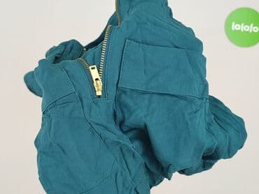 niebieska satynowa sukienka zara: Sinsay, Women's blouse, size XS (EU 34) — 6