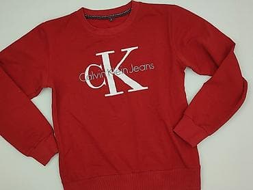 bluza kosciotrup: Calvin Klein Jeans, Bluza damska
, rozmiar S — 1