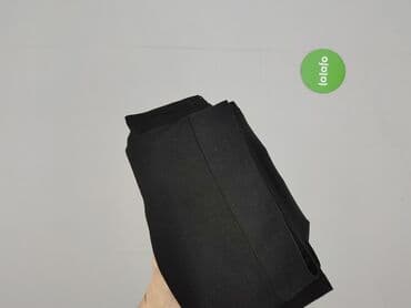 czarne spódniczka plisowane: Sinsay, Spódnica damska, XL — 6