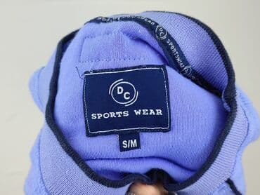 adidas bluzy: DC, Polar damski, S — 4