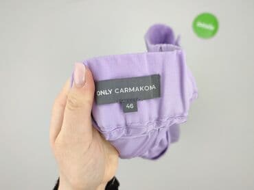 stroje kąpielowe dla puszystych allegro: ONLY Carmakoma, Szorty damskie, rozmiar 3XL — 4