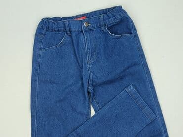 minouu koszula: Spodnie jeansowe, TXM, 12 lat, 152, stan - Bardzo dobry — 1