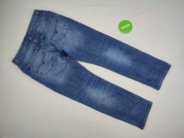 spodnie jeansy męskie allegro: Jeansy dla mężczyzn — 3