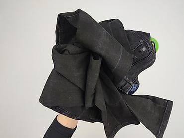 rajstopy tanie: Spodnie jeansowe, Next, 11 lat, 140/146, stan - Bardzo dobry — 4