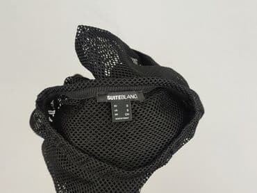 bluzka siateczka z cyrkoniami stradivarius: SuiteBlanco, Bluzka damska, rozmiar S — 5