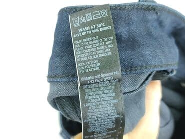 marks and spencer biustonosz: Jeans for women, M — 5