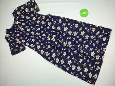 sukienka rozkloszowana dekolt łódka: Sukienka damska, rozmiar S — 2