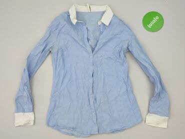 dluga biala koszula: Stradivarius, Koszula damska, rozmiar M — 2