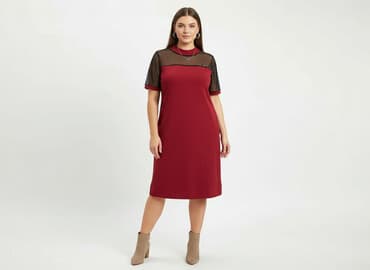 select ubrania: Wybierz, Sukienka damska, rozmiar 2XL — 6