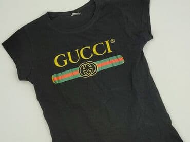 guess t shirty allegro: Gucci, T-shirt damski, rozmiar L — 1