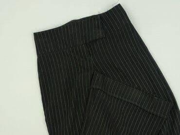 woskowane legginsy z wysokim stanem zara: Spodnie damskie, S — 1