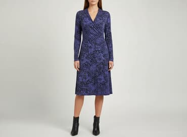 allegro sukienki damskie midi: Sukienka damska, rozmiar M — 6