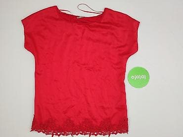 sinsay bluza: Orsay, Bluzka damska, rozmiar S — 2