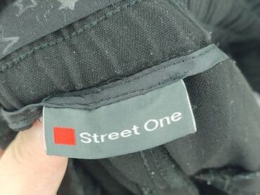 штани жіночі: Street One, Spodnie dresowe damskie, rozmiar M — 4