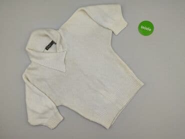 sweter w paski massimo dutti: Sweter damski, rozmiar M — 2