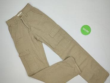 m 15 carry: Cargo, Spodnie cargo damskie, rozmiar 2XS — 2