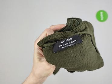 bluza pull and bear: Bershka, Body damskie, rozmiar S — 5