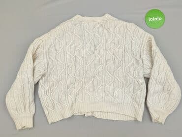 kurtki zimowe damskie wyprzedaż sinsay: Sinsay, Kardigan damski, rozmiar 2XS — 3