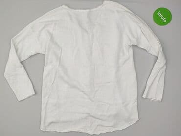 sweter piórkowy na drutach: Bluzka damska, rozmiar 2XL — 3